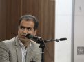 مراسم تكريم آقاي دكتر عامريان و معارفه آقاي دكتر درخشان به عنوان  رئيس دانشكده كشاورزي